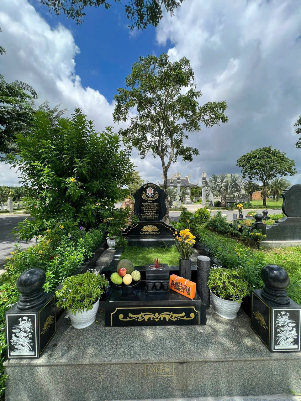 Dự án nghĩa trang uy tín tại Đồng Nai 