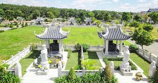 mộ gia đình tại Vĩnh Hằng Long Thành